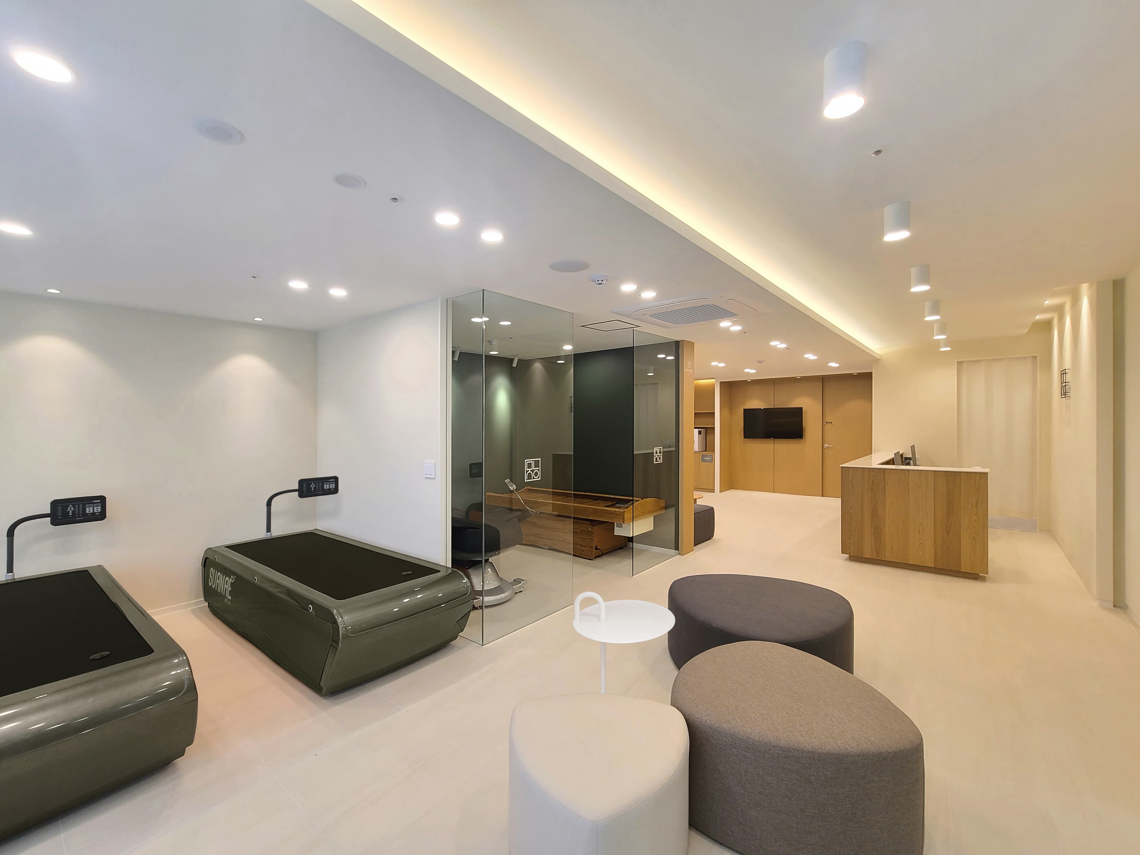 미남제일한의원 물리치료실 이미지